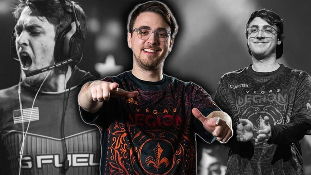 Clayster: ‘I feel crisper and more snappy now than I did five years ago’