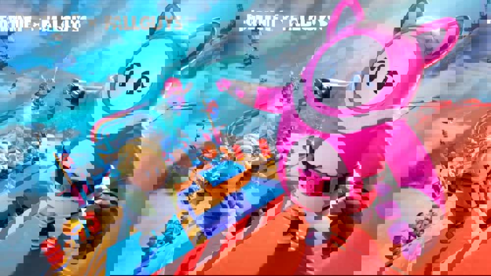 All Fortnite x Fall Guys cosmetics & how to get them