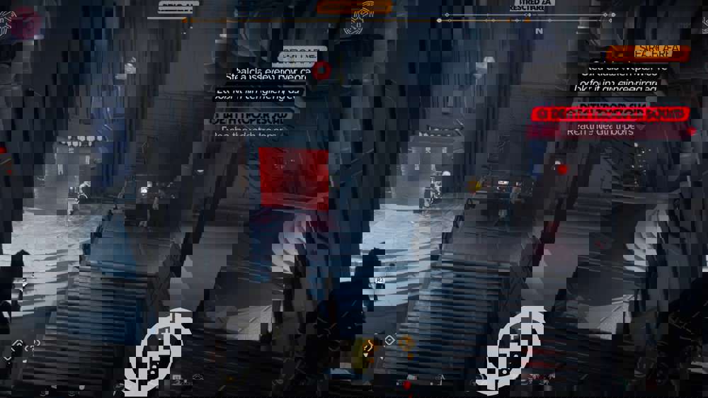 Star Wars Outlaws: How to remove your wanted level