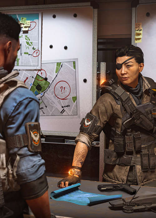 The Division 2 Year 5 roadmap: Start date, Descent & more