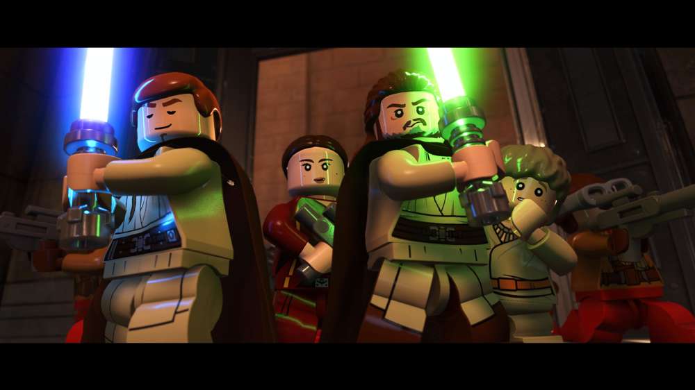 LEGO Star Wars The Skywalker Saga Challenges List: How To Beat Every Challenge