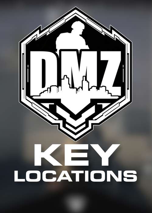 Where are all the lockers in MW2 DMZ