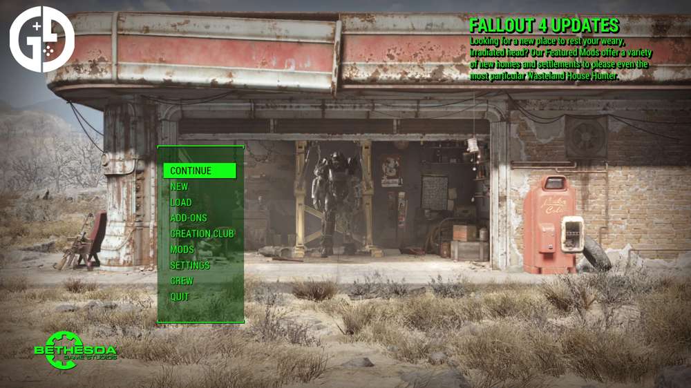 5 essential tips to get you started in Fallout 4