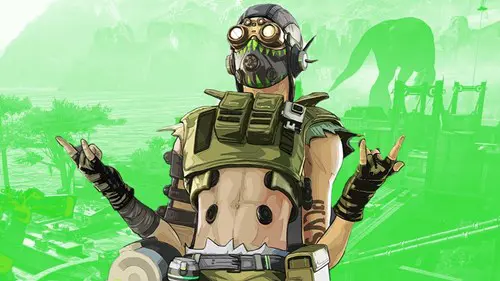 Apex Legends Gigabytes: Octane, one of the Legends