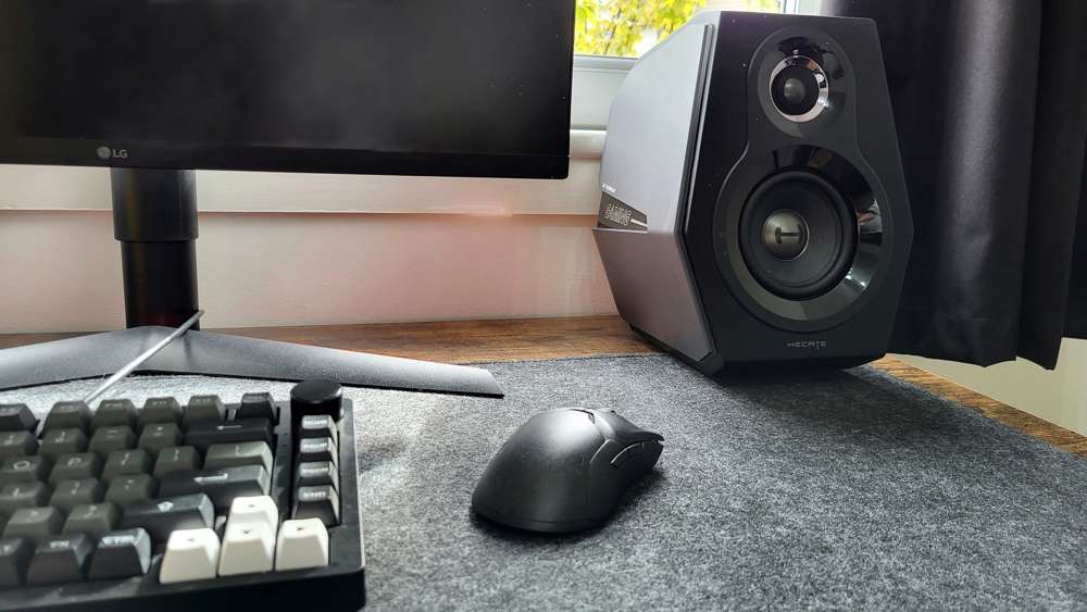 Edifier G5000 review: Great sound all round