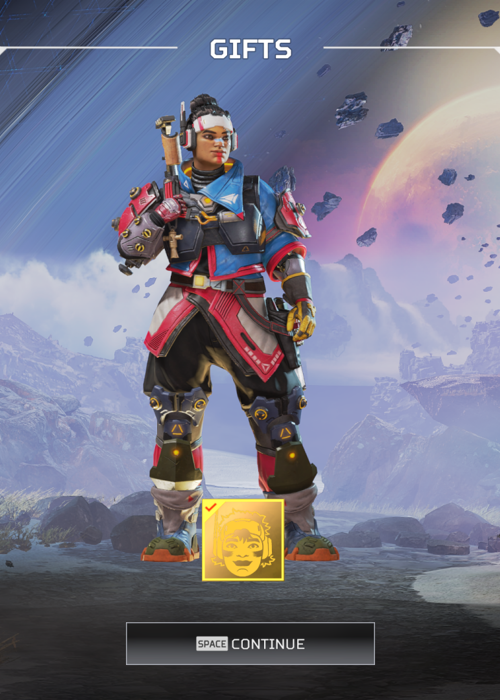 How To Send Gifts To Friends In Apex Legends