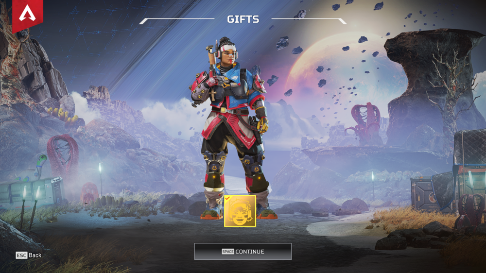 How To Send Gifts To Friends In Apex Legends