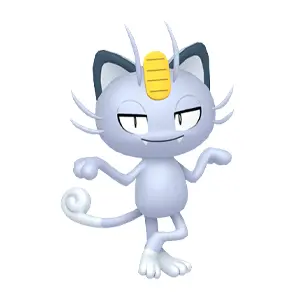 Alolan Meowth