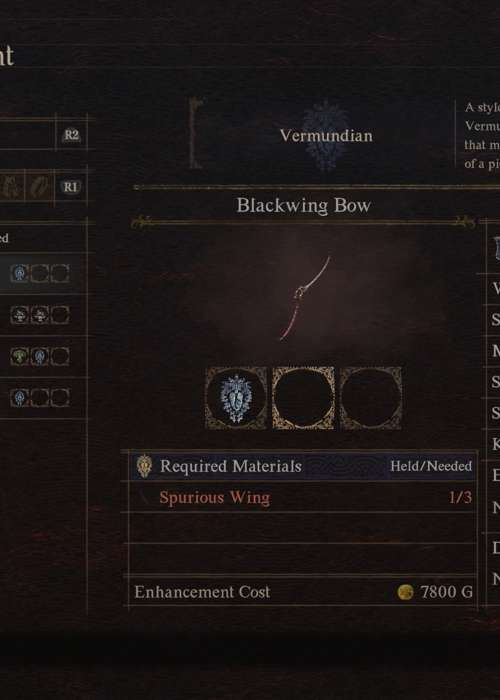 All smithing styles in Dragon's Dogma 2 explained, from Elven to Dwarven