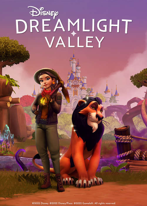 All achievements in Disney Dreamlight Valley: Trophies list on Steam & console