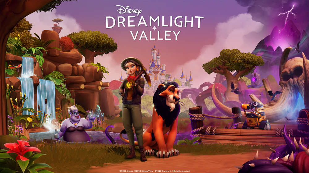 All achievements in Disney Dreamlight Valley: Trophies list on Steam & console