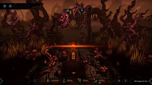 Darkest Dungeon 2 Gameplay 2