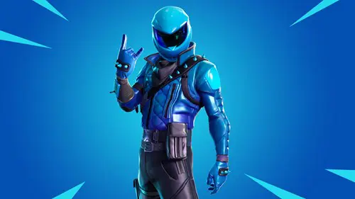 Fortnite's Honor Guard skin