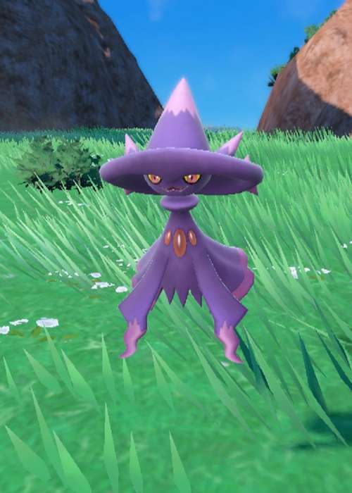 Where To Find Dusk Stone In Pokemon Scarlet and Violet