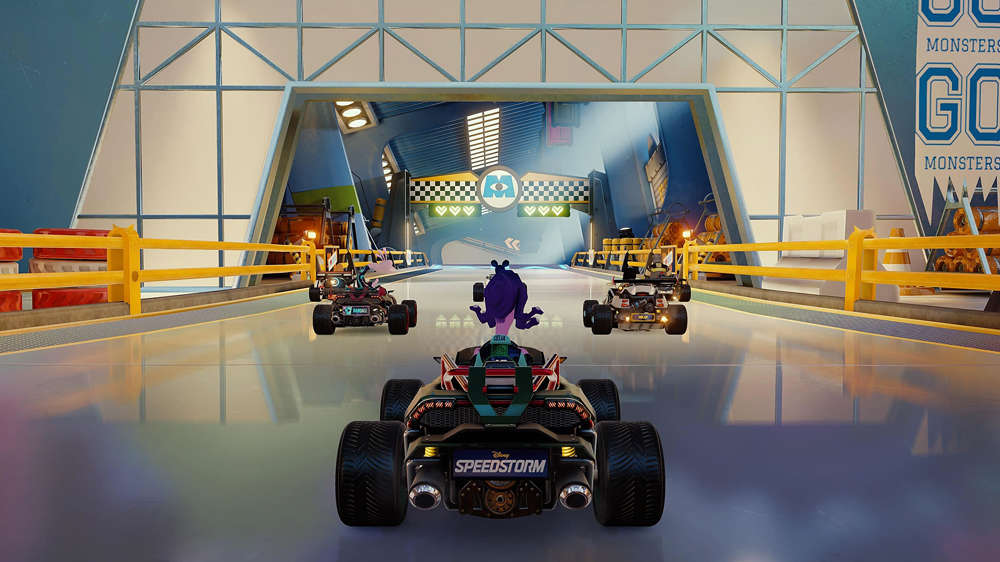 Disney Speedstorm early access review: Is it worth it?