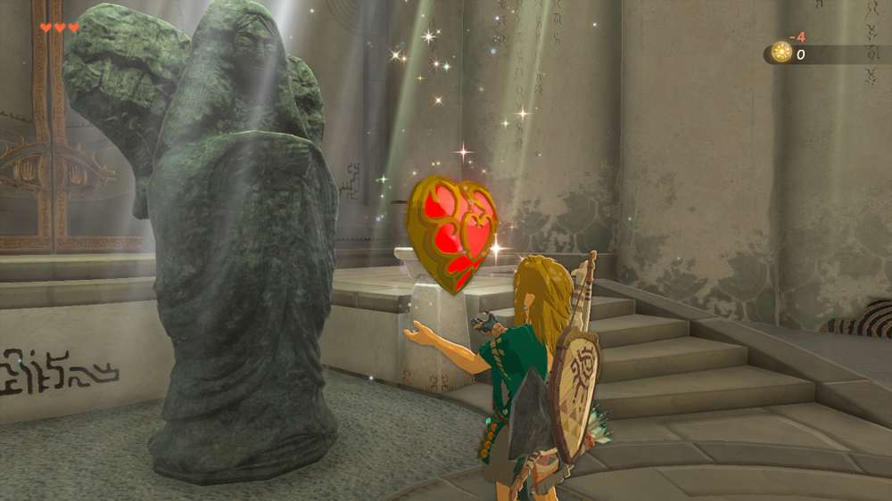 How to increase hearts & stamina Zelda: Tears of the Kingdom