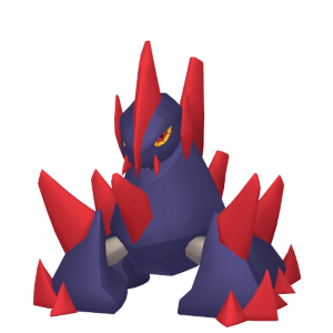 Gigalith from Pokemon Home.