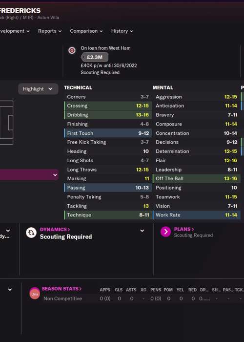 FM22 Bargains: Best Cheap Players In Football Manager 2022