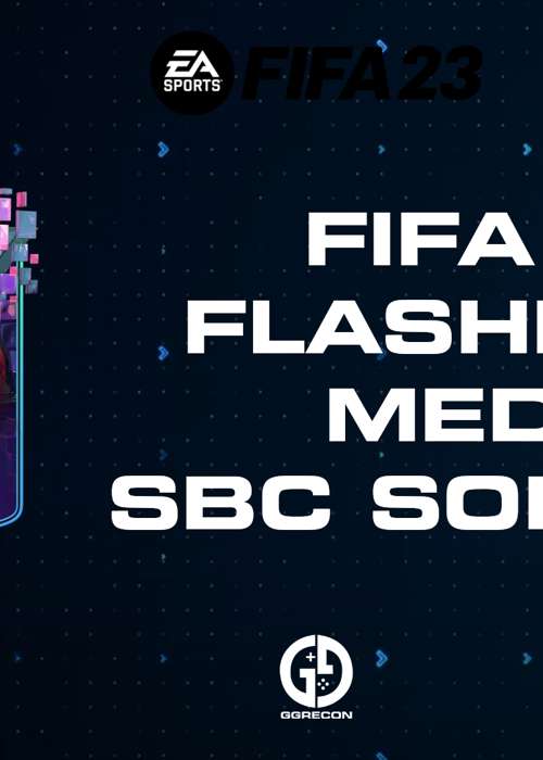 FIFA 23 Flashback Medel SBC Solution