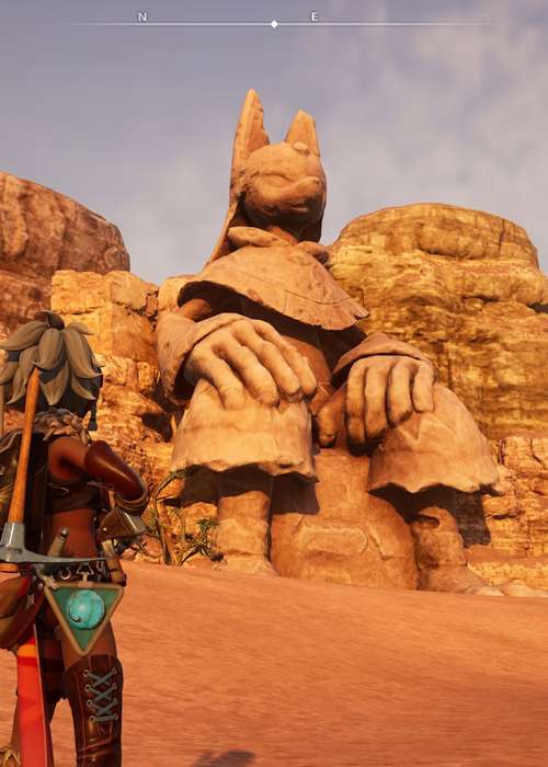 How to find and catch Anubis in Palworld