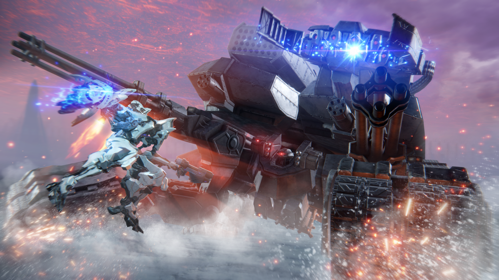 Armored Core 6: Fires of Rubicon preview - FromSoft goes sci-fi and loses none of its challenge