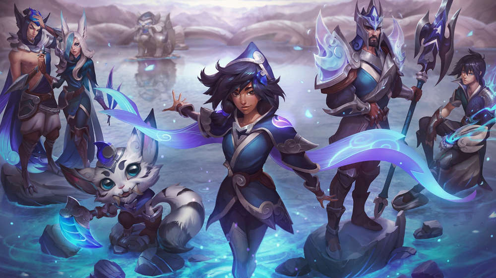 How to gets shards in League of Legends & what they're used for