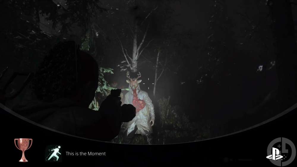 How to unlock ‘This is the Moment’ trophy in Alan Wake 2