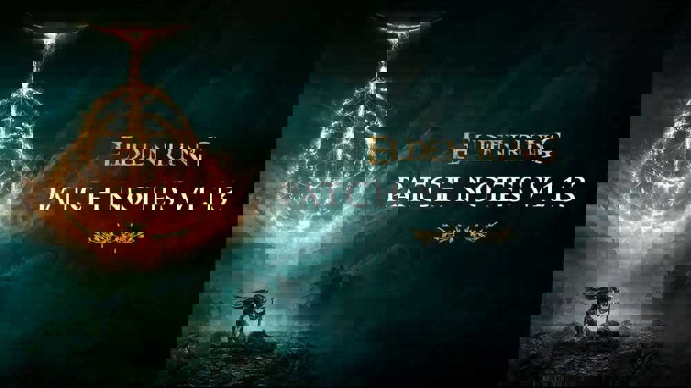 Elden Ring update 1.13 patch notes buffs Summons & nerfs Impenetrable Thorns