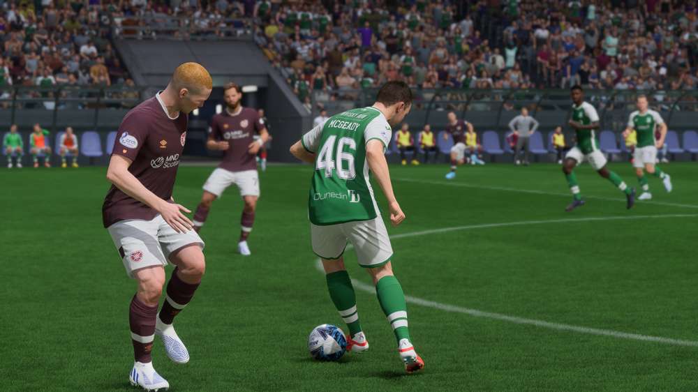 FIFA 23 McGeady Spin Controls And How To Use