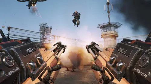 Advanced Warfare Jetpacks