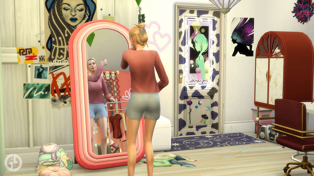 All cheats for The Sims 4 High School Years, from Sentiments to traits