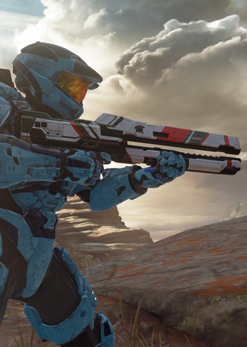 Halo Infinite weapons list new & returning guns