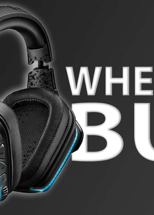 Where to buy the Logitech G935 Gaming Headset