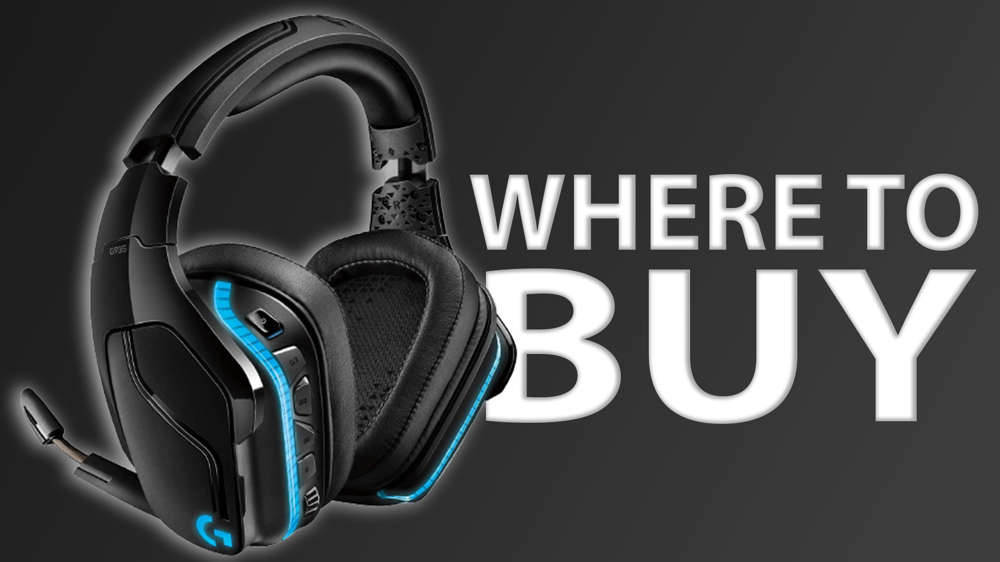 Where to buy the Logitech G935 Gaming Headset