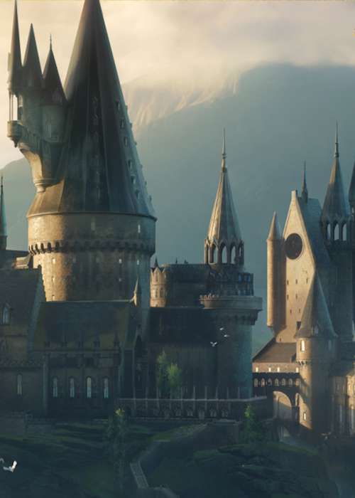 All the regions you can visit on Hogwarts Legacy