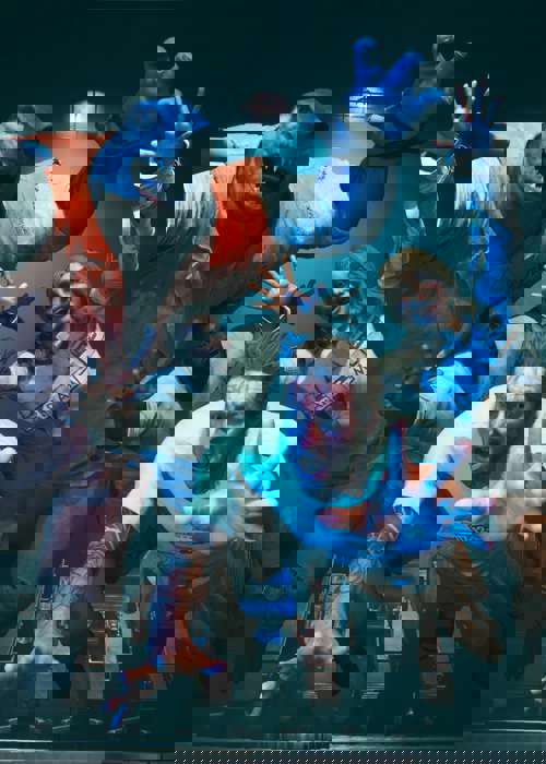 How to change characters in Suicide Squad: Kill the Justice League