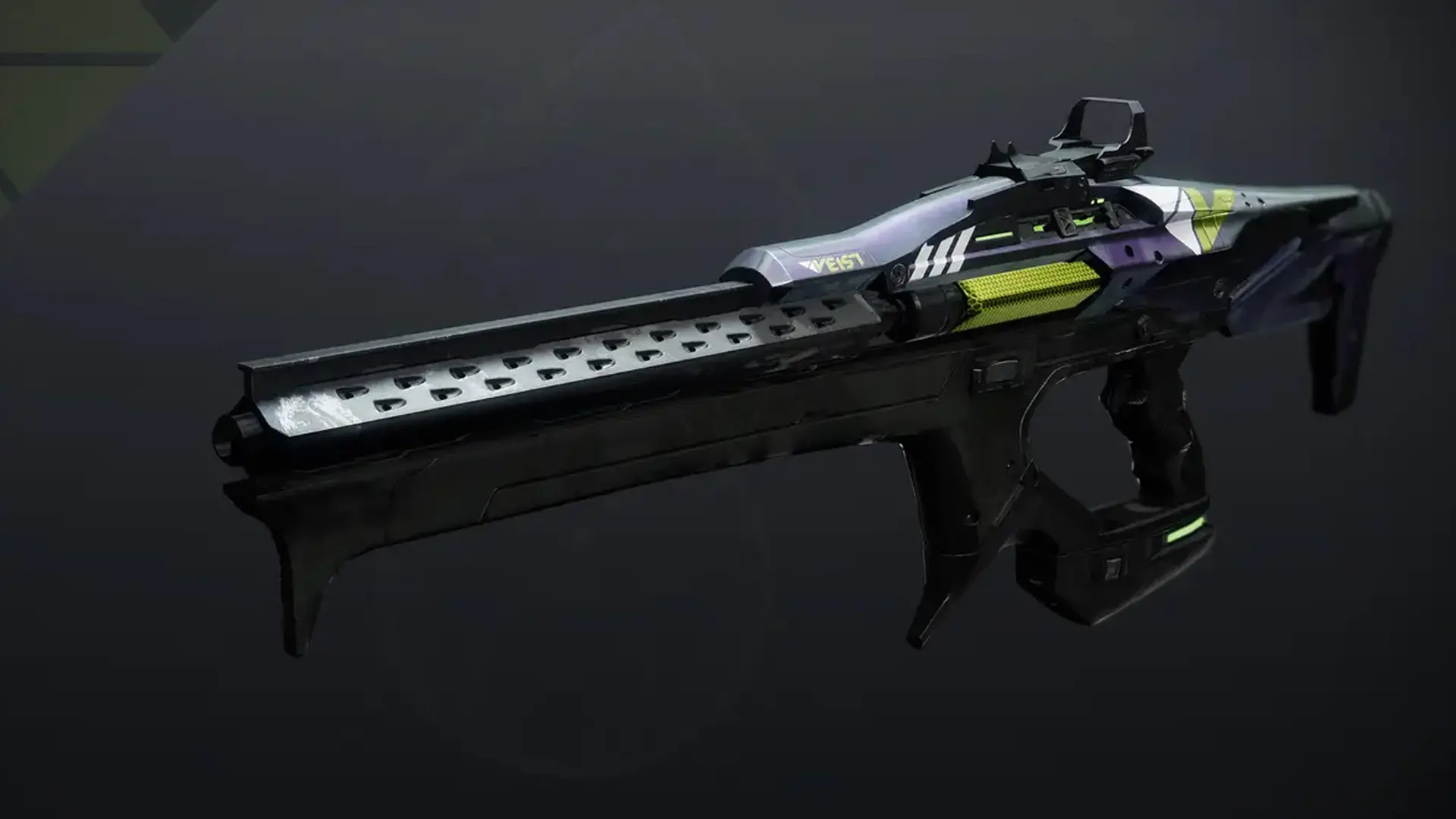 Taipan-4Fr in Destiny 2