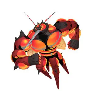 Buzzwole Sprite