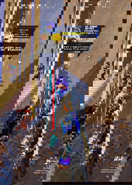 Fortnite Chapter 5 Season 4: All Marvel NPC locations & services