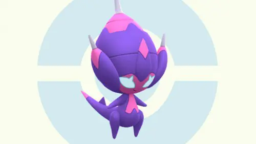 Poipole in Pokemon GO