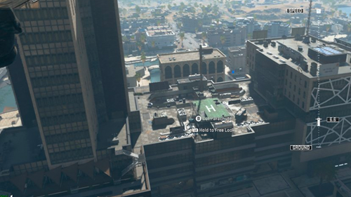 Warzone 2 Highrise Remastered