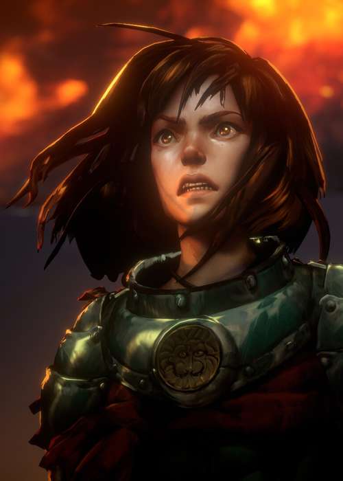 No Rest for the Wicked doesn't have co-op or multiplayer, but it's coming soon