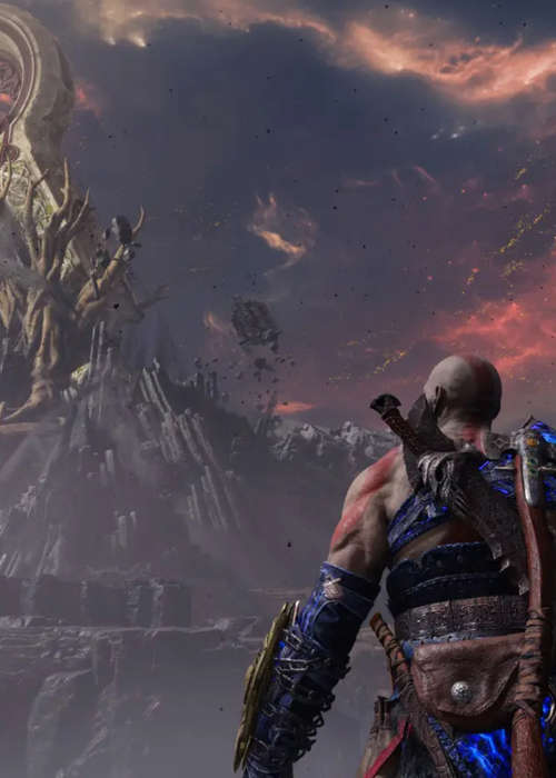 How to save your progress in God of War: Ragnarok Valhalla