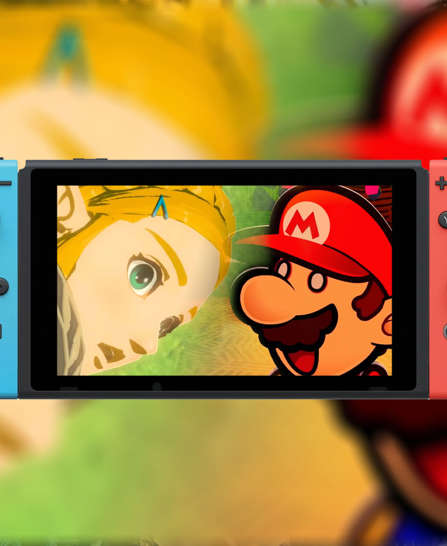 First Switch 2 Renders Appear Online