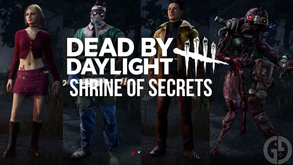 All Shrine of Secrets Perks in Dead by Daylight this week (June 11, 2024)