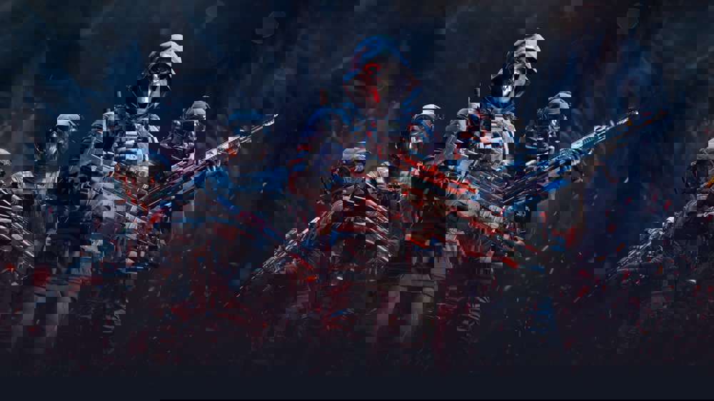 Battlefield 2042 Arkangel Directive event: New Control game mode, weekly missions & more