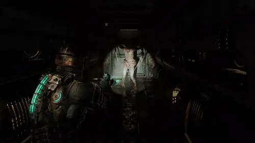 Dead Space Remake Necromorphs