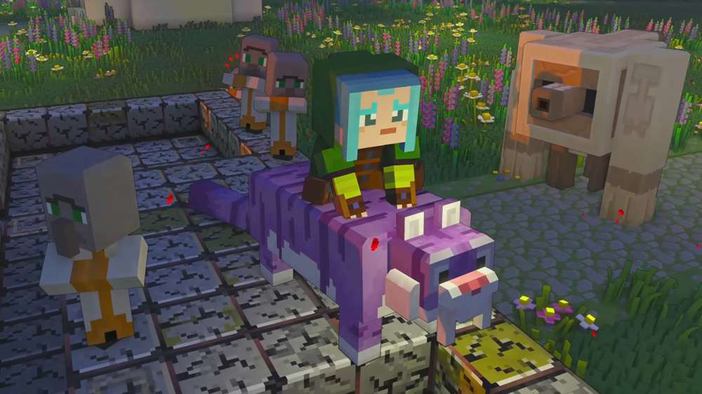 Here's how you can unlock every Golem in Minecraft Legends