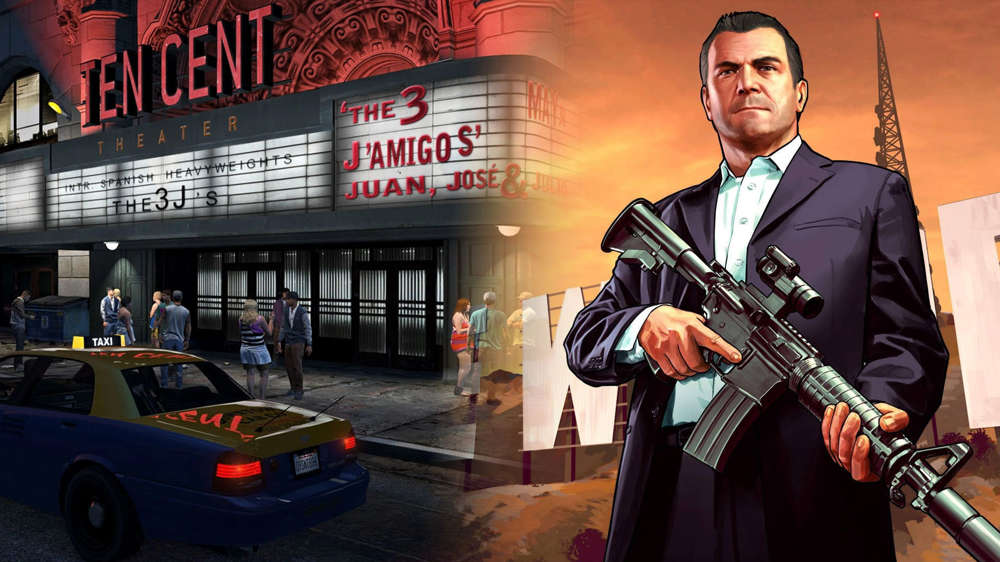 Former Rockstar boss reveals all about Grand Theft Auto movie