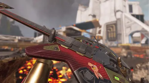 Apex Legends Razor's Edge